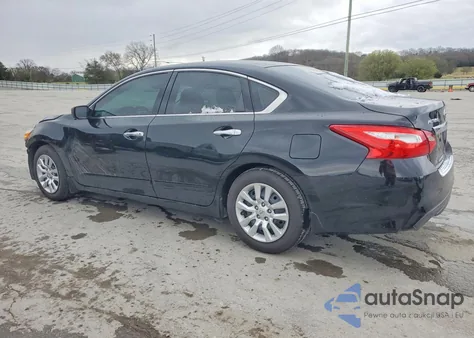 2017 Nissan Altima 2.5 S from USA, damaged, VIN 1N4AL3AP9HN307194